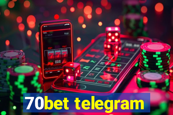 70bet telegram